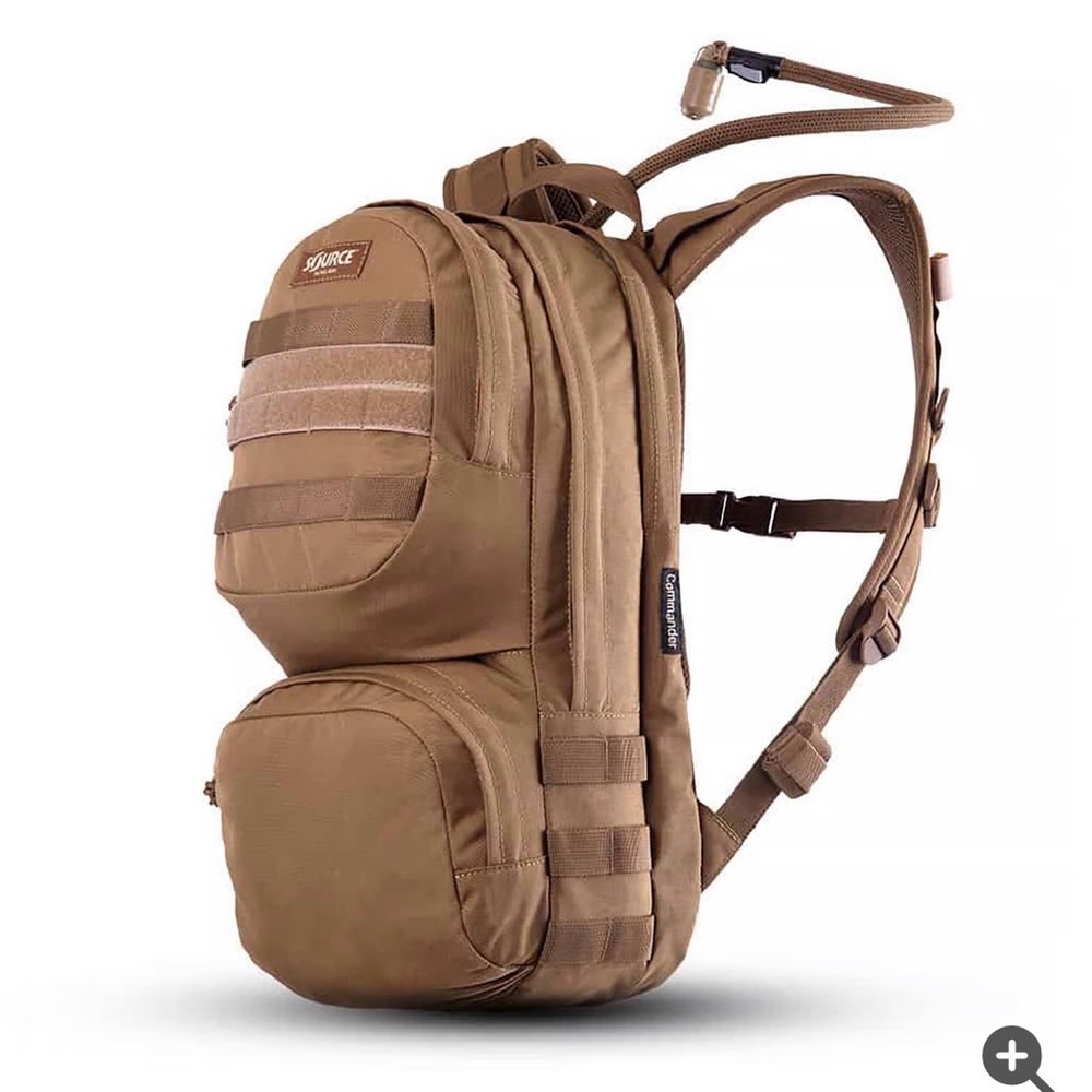 10L Source Commander Backpack - Picture 9 of 12